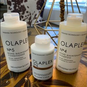 Conditioner shampoo and treatment